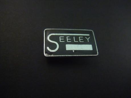 Seeley-Honda motorfiets logo